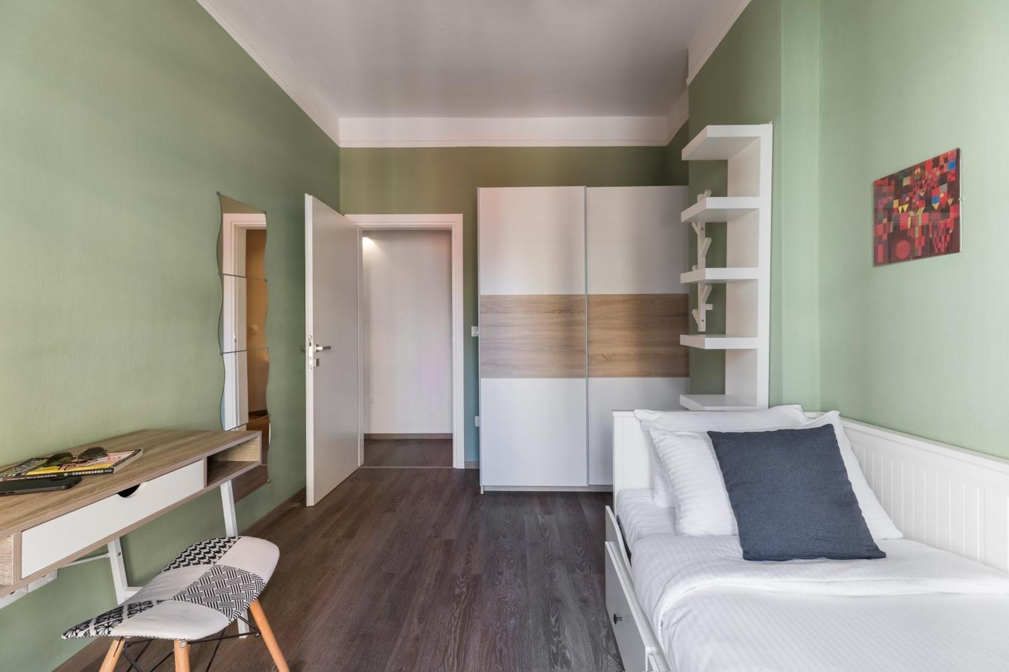 Danae By Halu! 2-bedroom In The Center Appartement *