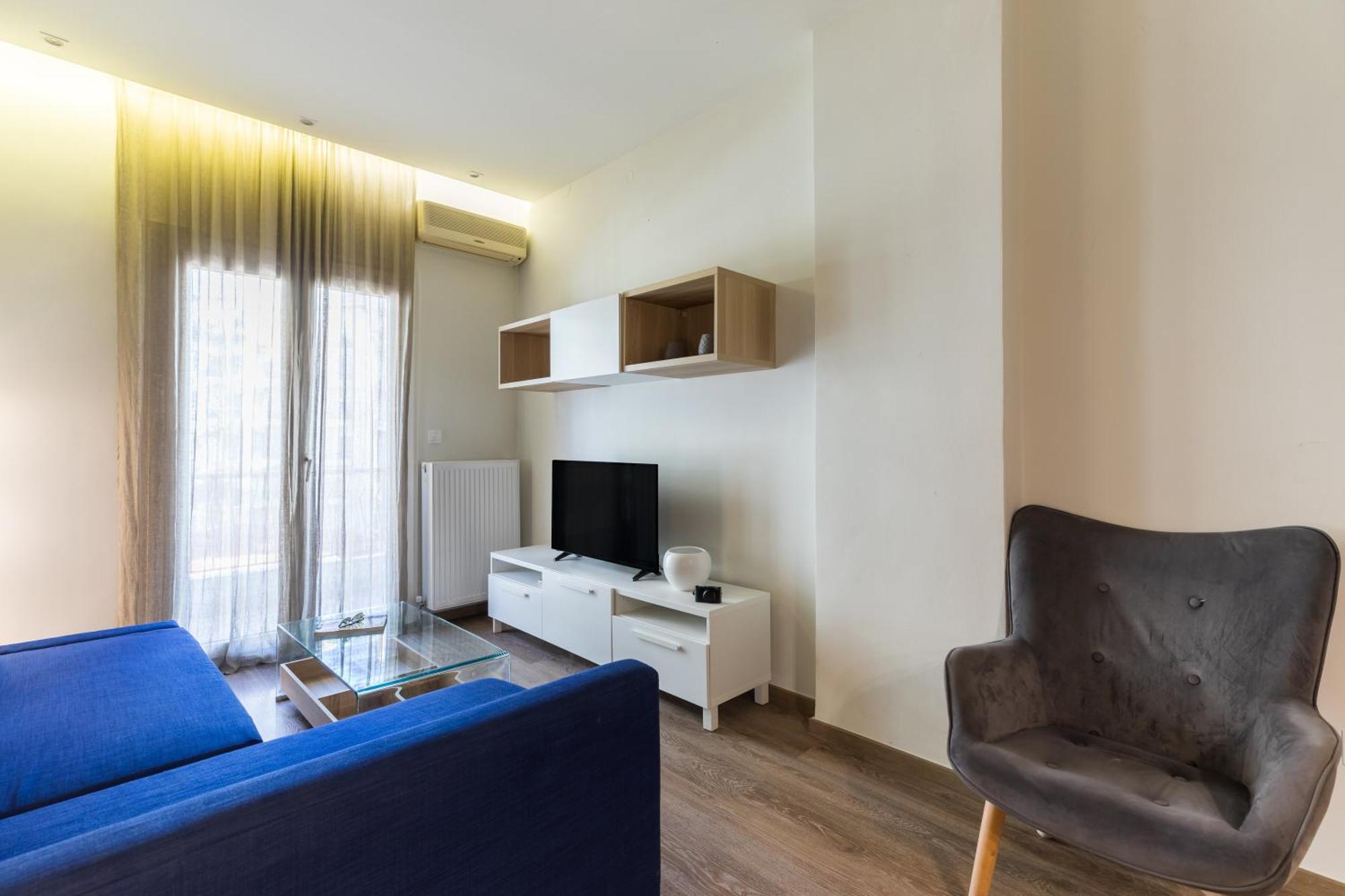 Danae By Halu! 2-bedroom In The Center Appartement *